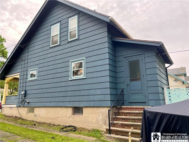 19 Juliet Street, Jamestown, NY 14701