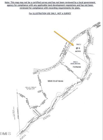 0 Johnson Town Road, Zebulon, NC 27597