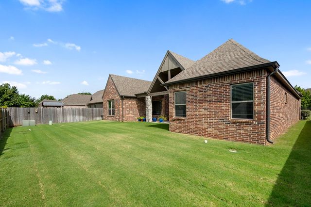 5410 E 121st Place S, Bixby, OK 74008