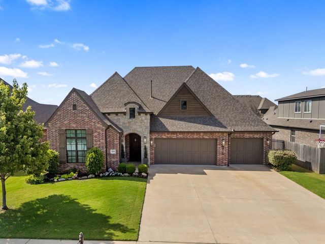 5410 E 121st Place S, Bixby, OK 74008