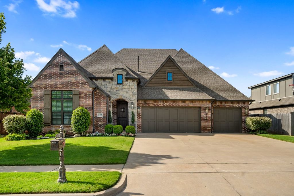 5410 E 121st Place S, Bixby, OK 74008