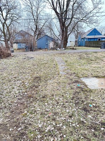 929 W Roache Street, Indianapolis, IN 46208