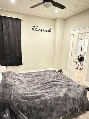 929 W Roache Street, Indianapolis, IN 46208