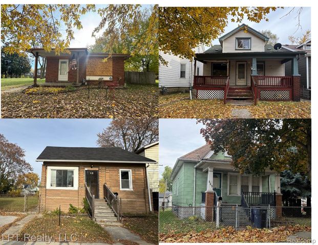 123 Burke Street, River Rouge, MI 48218