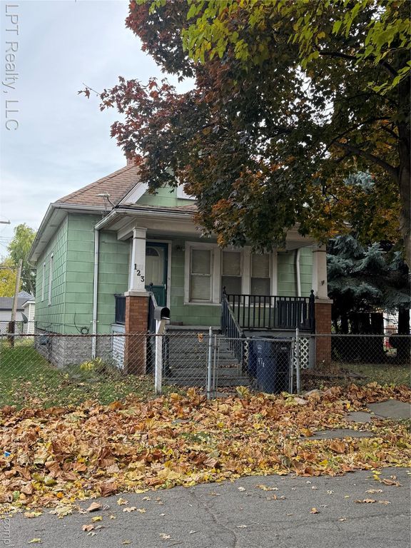 123 Burke Street, River Rouge, MI 48218