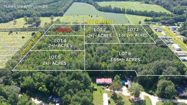 Lot 2 Harris St, Atmore, AL 36502