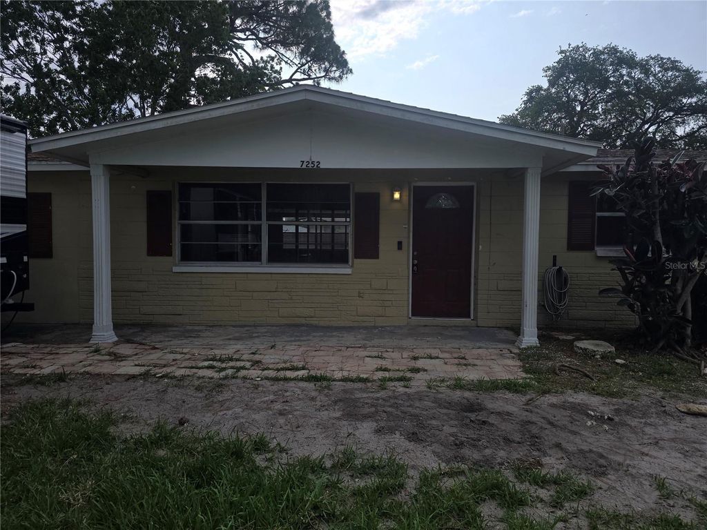 7252 DIANNE DRIVE, New Port Richey, FL 34652