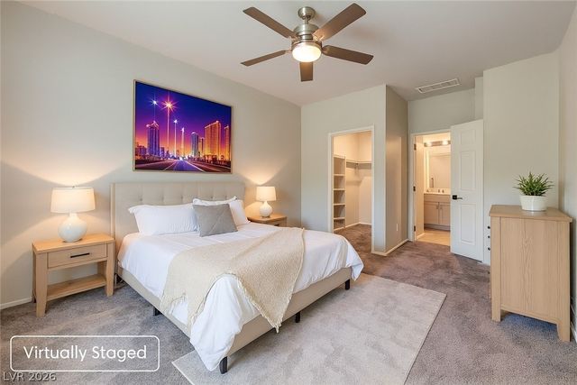 7550 Cooks Meadow Street, North Las Vegas, NV 89084