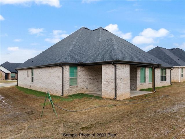 1420 Lookout Lane, Cave Springs, AR 72718