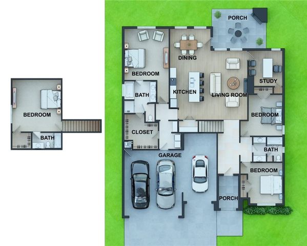 1420 Lookout Lane, Cave Springs, AR 72718