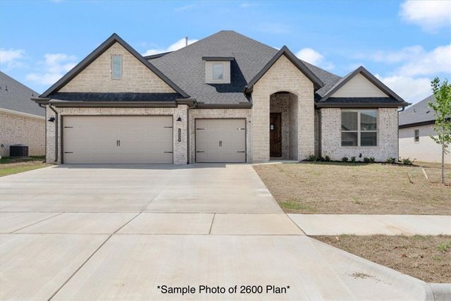 1420 Lookout Lane, Cave Springs, AR 72718