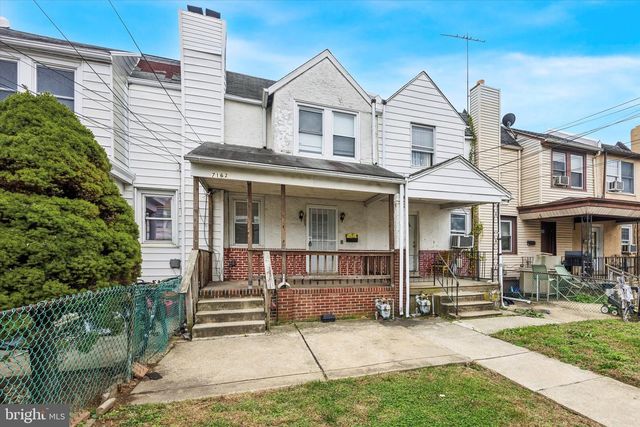 7162 RADBOURNE RD, Upper Darby, PA 19082