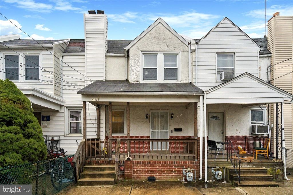 7162 RADBOURNE RD, Upper Darby, PA 19082