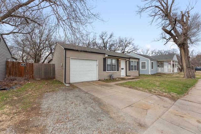 629 S Saint Paul St, Wichita, KS 67213