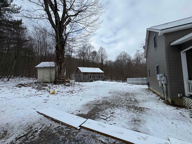 282 Dwyers Camp Road, Shaftsbury, VT 05262