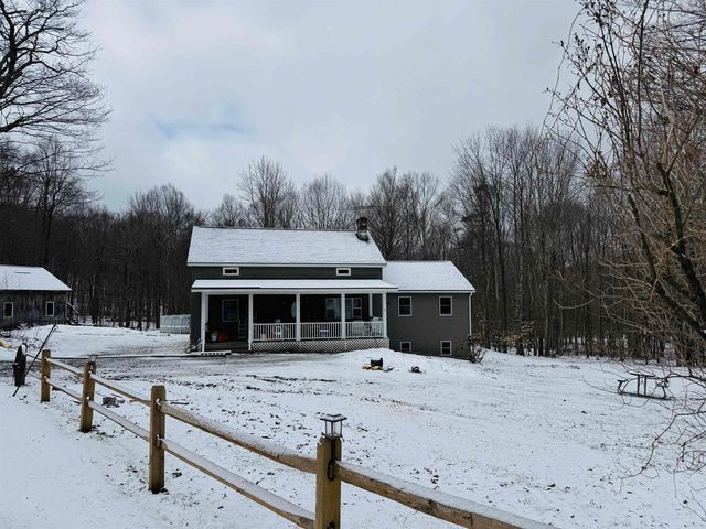 282 Dwyers Camp Road, Shaftsbury, VT 05262