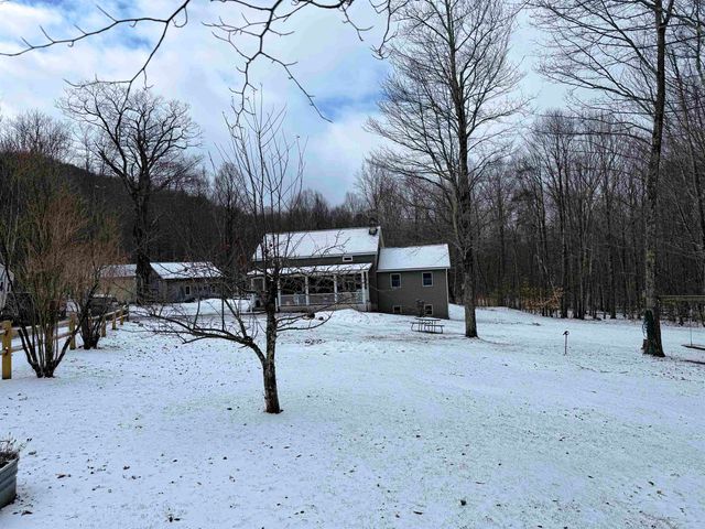 282 Dwyers Camp Road, Shaftsbury, VT 05262
