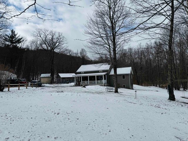 282 Dwyers Camp Road, Shaftsbury, VT 05262