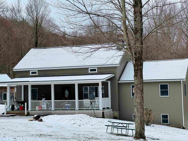 282 Dwyers Camp Road, Shaftsbury, VT 05262