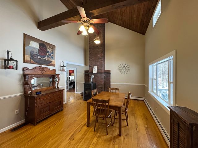 282 Dwyers Camp Road, Shaftsbury, VT 05262