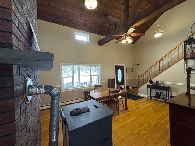 282 Dwyers Camp Road, Shaftsbury, VT 05262