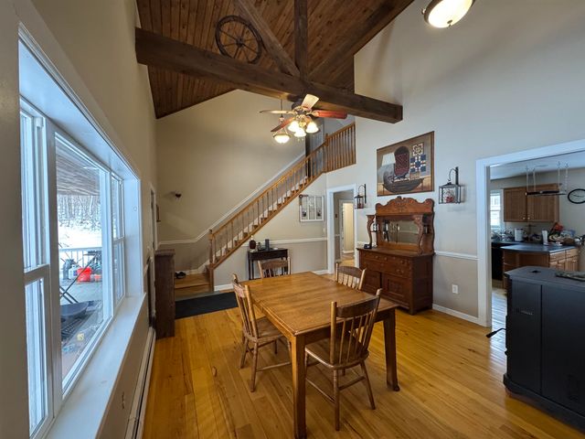 282 Dwyers Camp Road, Shaftsbury, VT 05262