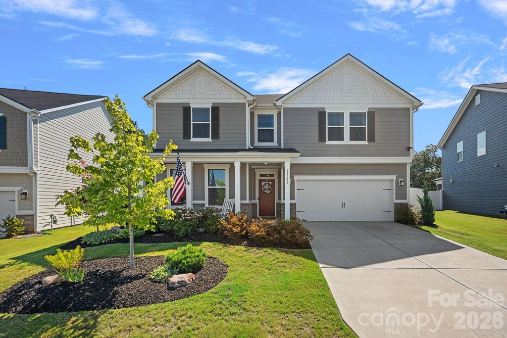 14024 Fairy Tale Court, Huntersville, NC 28078