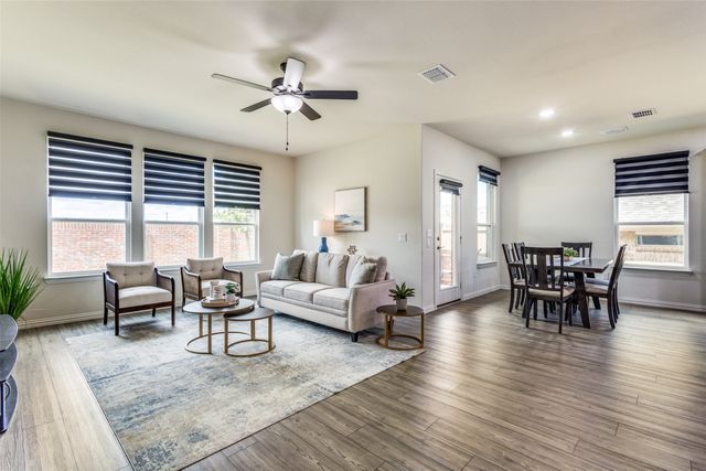 3340 Sorghum Way, Mckinney, TX 75071