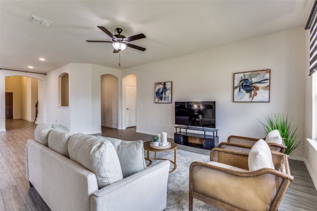 3340 Sorghum Way, Mckinney, TX 75071