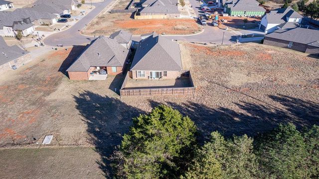 15309 Whitehorn Way, Edmond, OK 73013