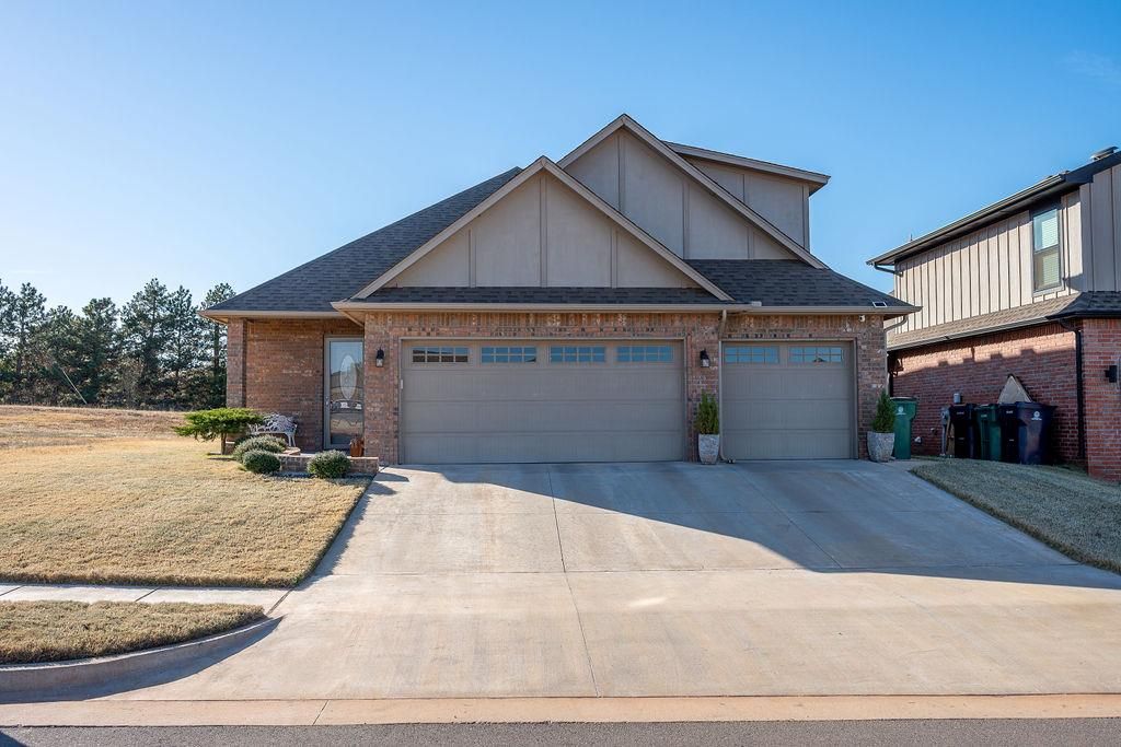 15309 Whitehorn Way, Edmond, OK 73013