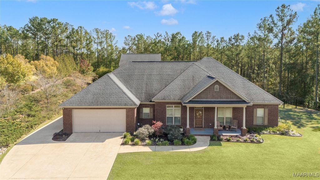 78 Southern Hills Drive, Wetumpka, AL 36093