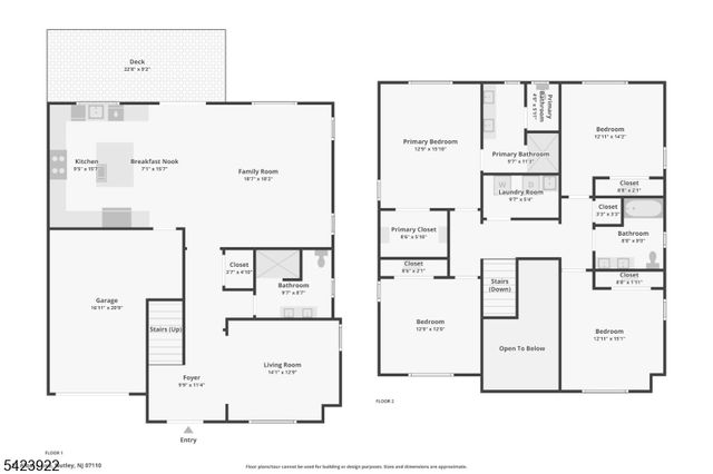 51 Albany Ave, Nutley Twp., NJ 07110