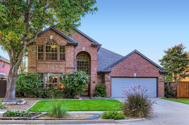 5817 Norfolk Lane, Frisco, TX 75035