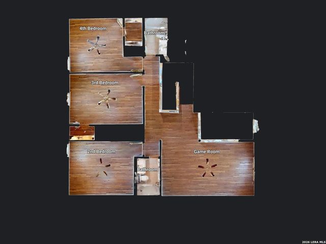 528 SADDLE BACK TRL, Cibolo, TX 78108