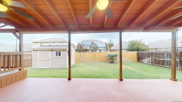 528 SADDLE BACK TRL, Cibolo, TX 78108