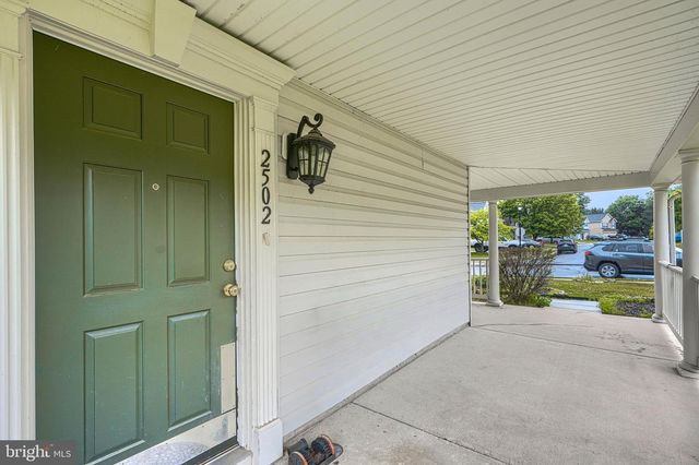 2502 INDIANS LAIR, Edgewood, MD 21040