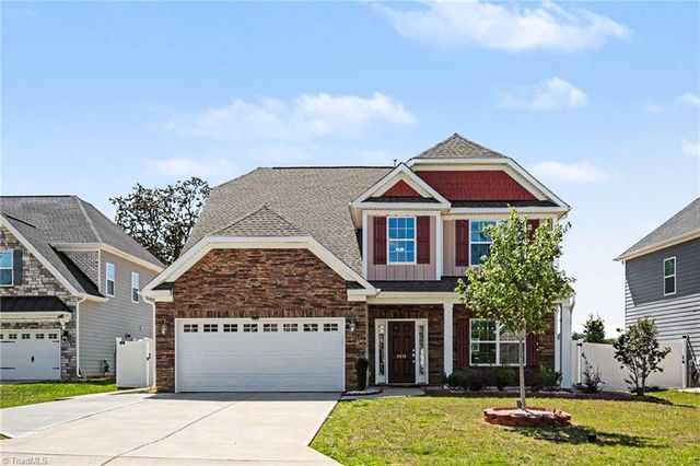 4615 Owls View Court, Colfax, NC 27235