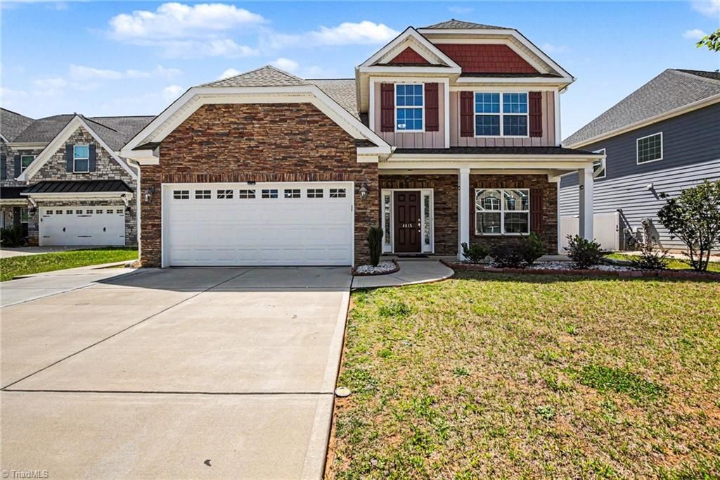 4615 Owls View Court, Colfax, NC 27235