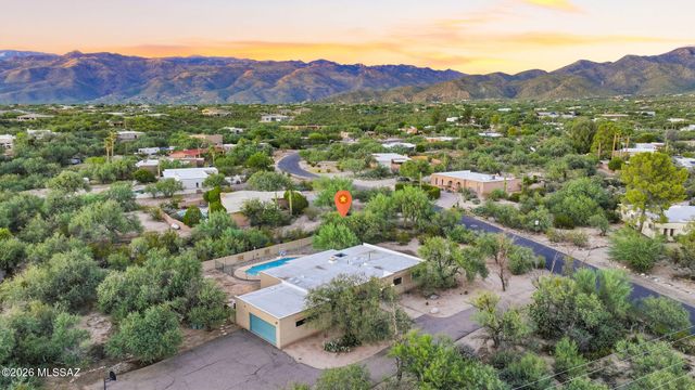 2401 N Avenida De La Lantana, Tucson, AZ 85749