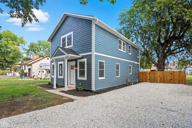 67 S Tresslar Avenue, Bargersville, IN 46106