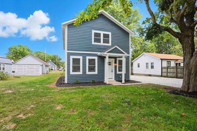 67 S Tresslar Avenue, Bargersville, IN 46106
