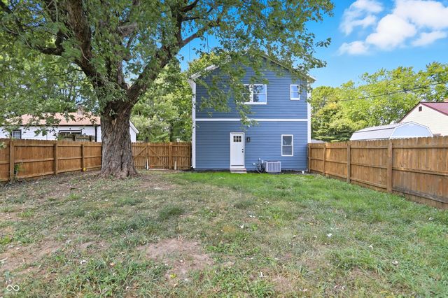 67 S Tresslar Avenue, Bargersville, IN 46106