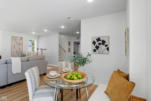 67 S Tresslar Avenue, Bargersville, IN 46106