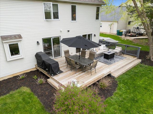 1384 Baywood Circle, Brighton City, MI 48116