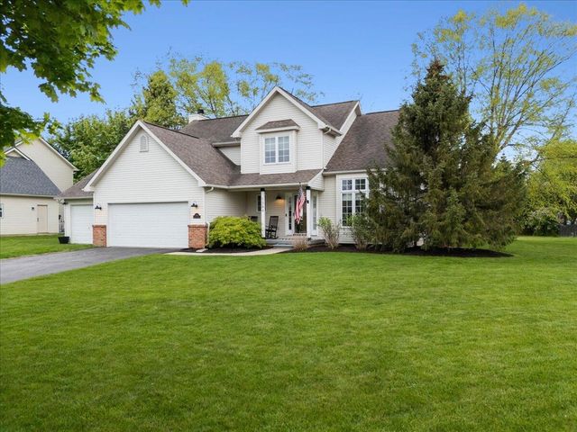 1384 Baywood Circle, Brighton City, MI 48116
