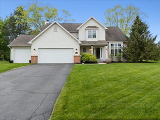 1384 Baywood Circle, Brighton City, MI 48116