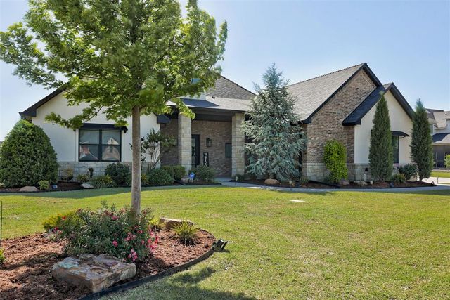 14112 Timber Ridge Estates Boulevard, Yukon, OK 73099