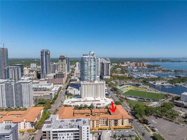 100 4TH AVENUE S 207, St Petersburg, FL 33701