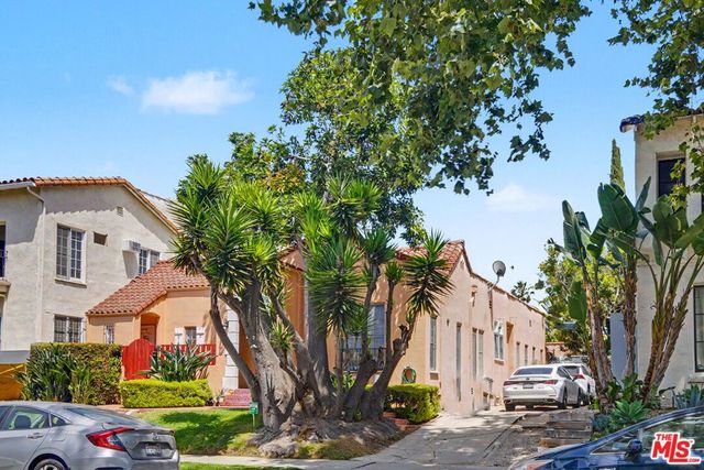 840 S Orange Grove Avenue, Los Angeles, CA 90036